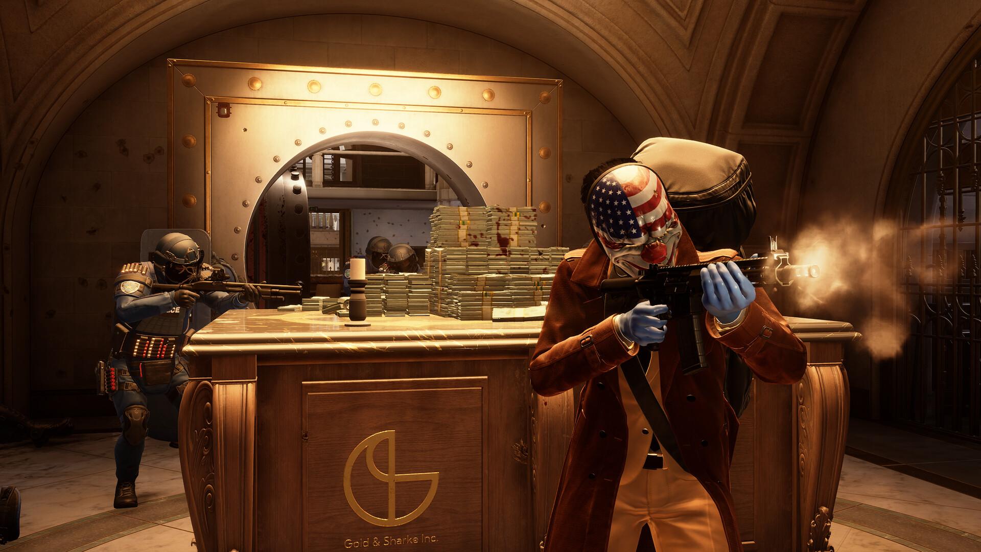 Picture of PAYDAY 3
