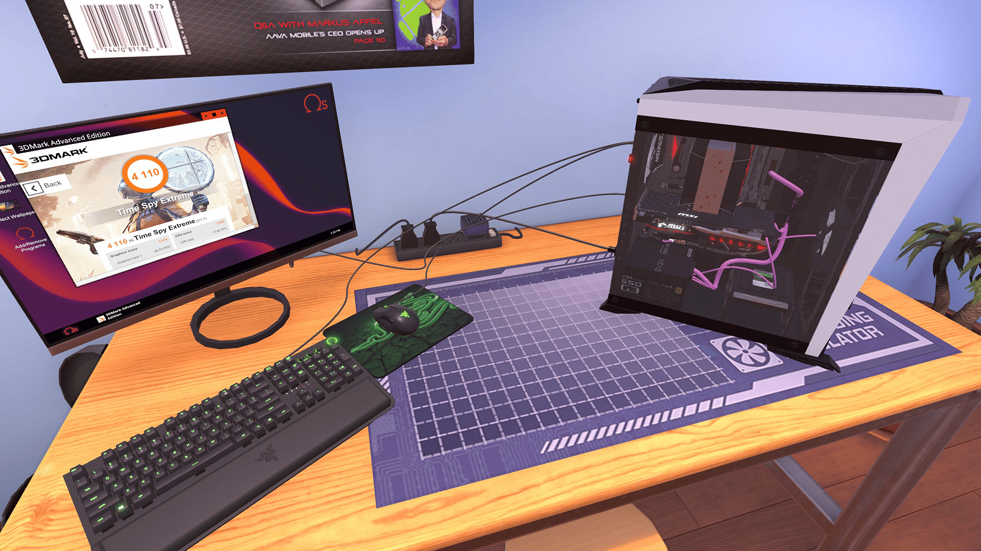 PC Building Simulator