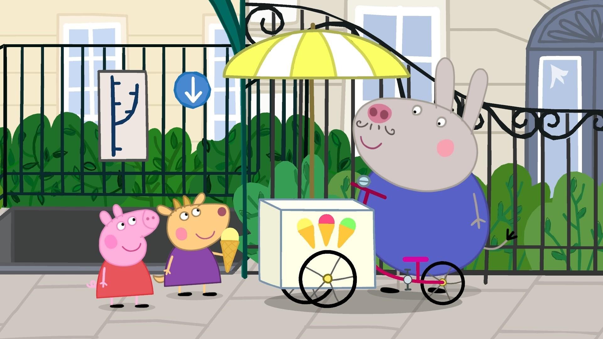 Picture of Peppa Pig: World Adventures - Xbox Series X/Xbox One/Win10