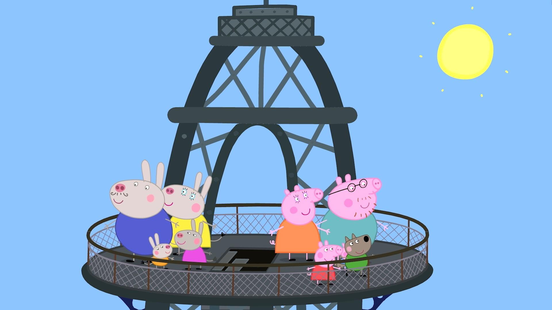 Peppa Pig: World Adventures - Xbox Series X/Xbox One/Win10