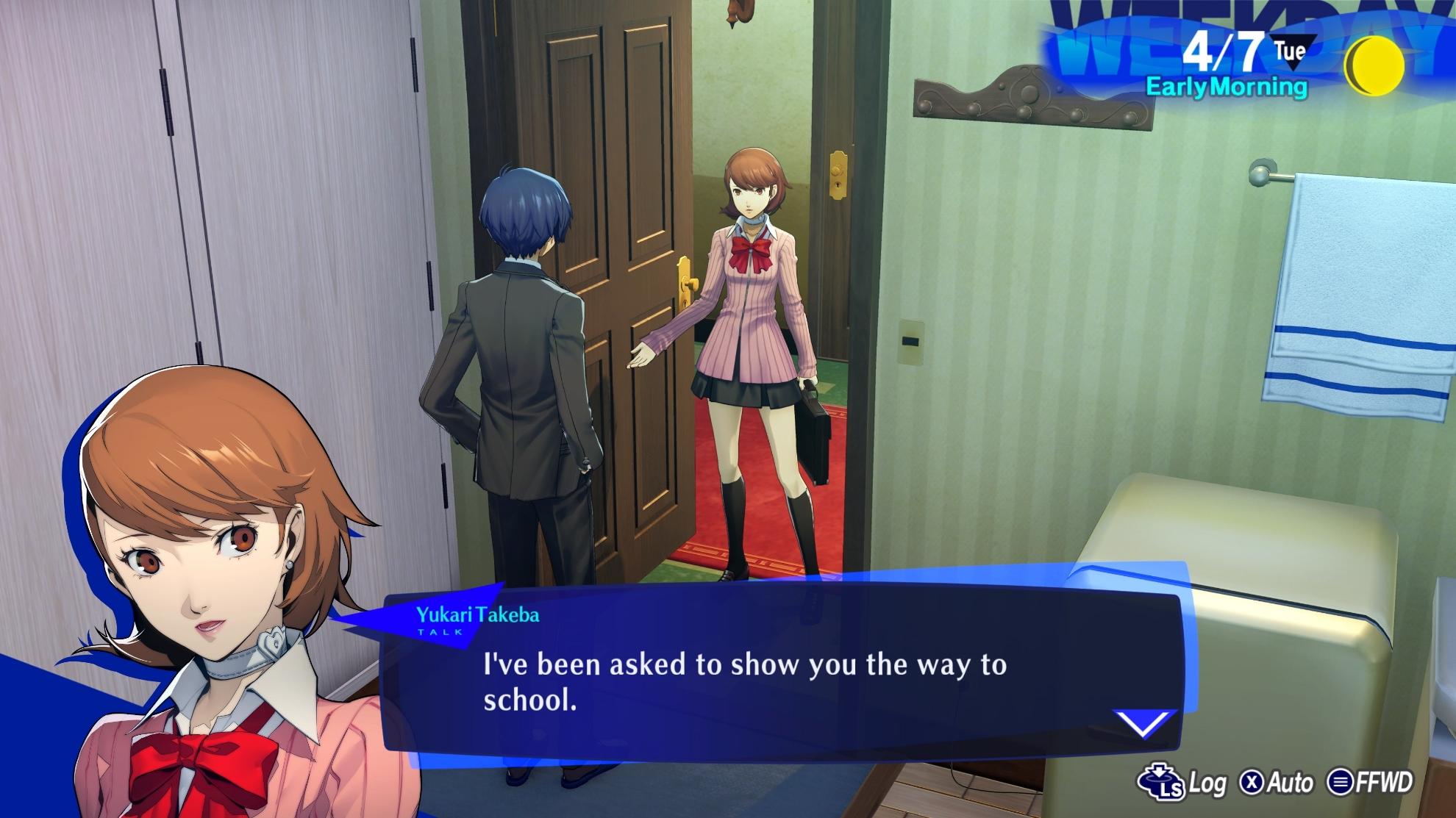 Picture of Persona 3 Reload - Xbox Series X|S/Xbox One/Win10