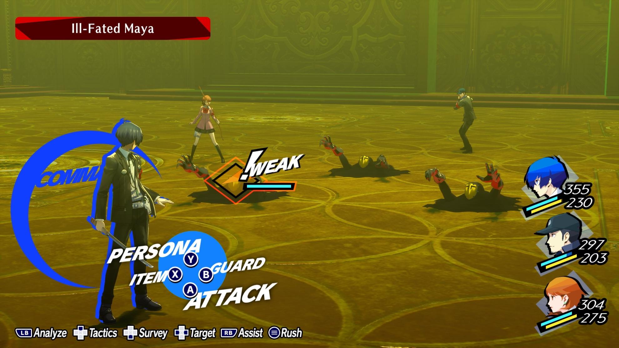 Picture of Persona 3 Reload - Xbox Series X|S/Xbox One/Win10