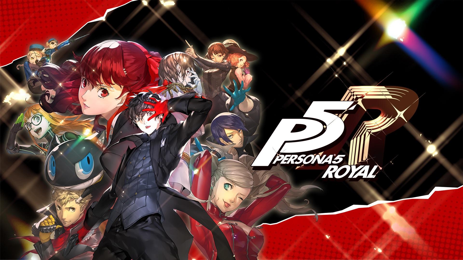 Persona 5 Royal - Xbox Series X/Xbox One