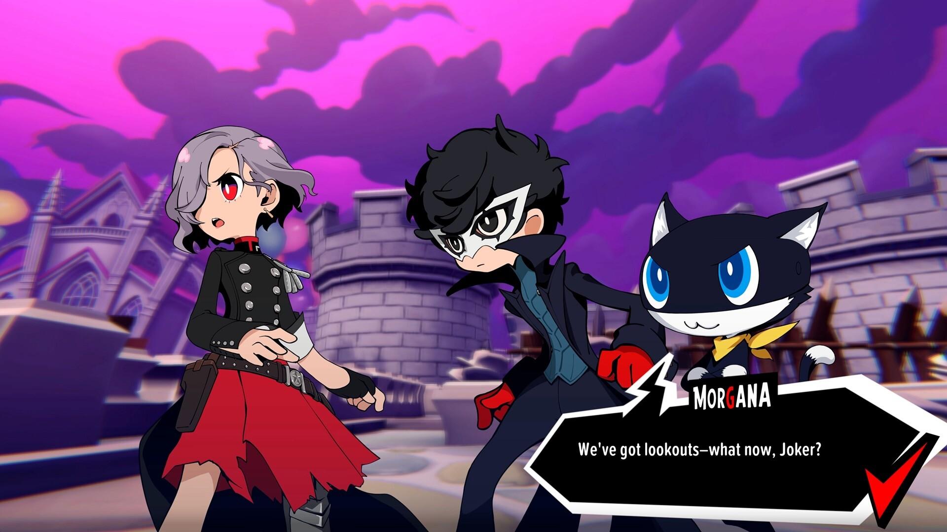 Picture of Persona 5 Tactica - Xbox Series X|S/Xbox One/Win10