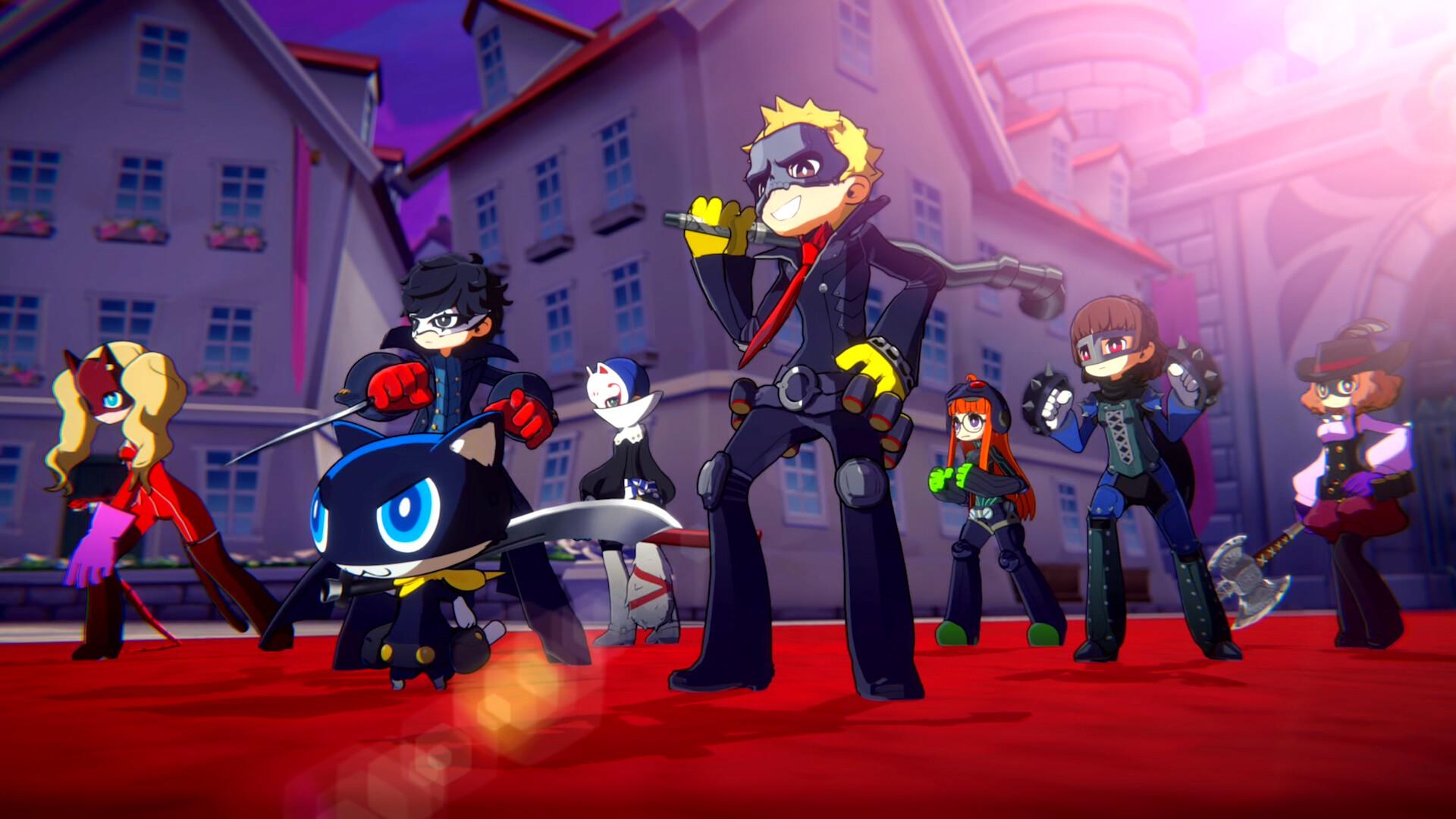 Persona 5 Tactica - Xbox Series X|S/Xbox One/Win10