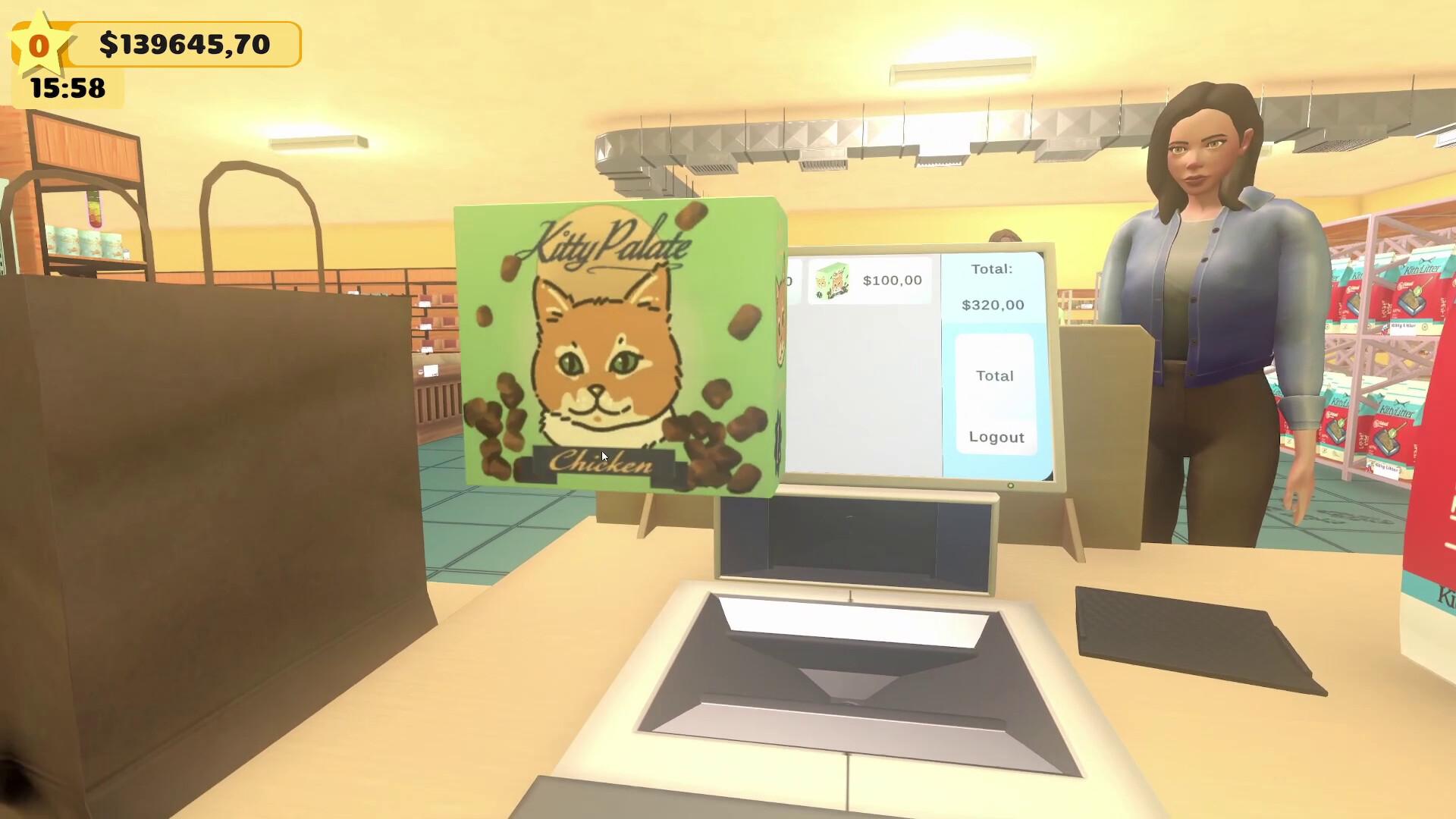 Picture of Pet Shop Simulator