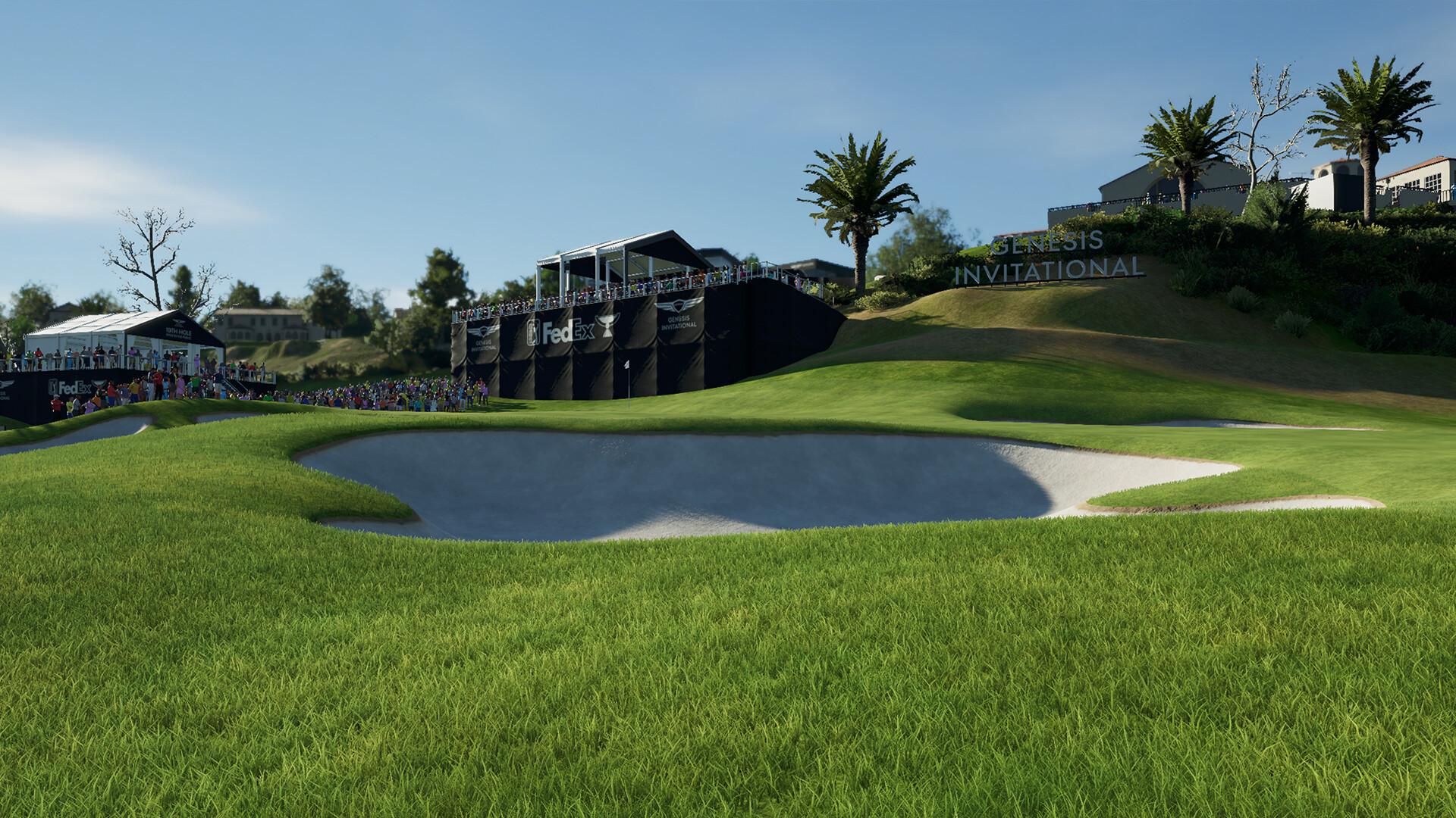 Picture of PGA Tour 2K25: Legend Edition Year 2 - Xbox Series X|S