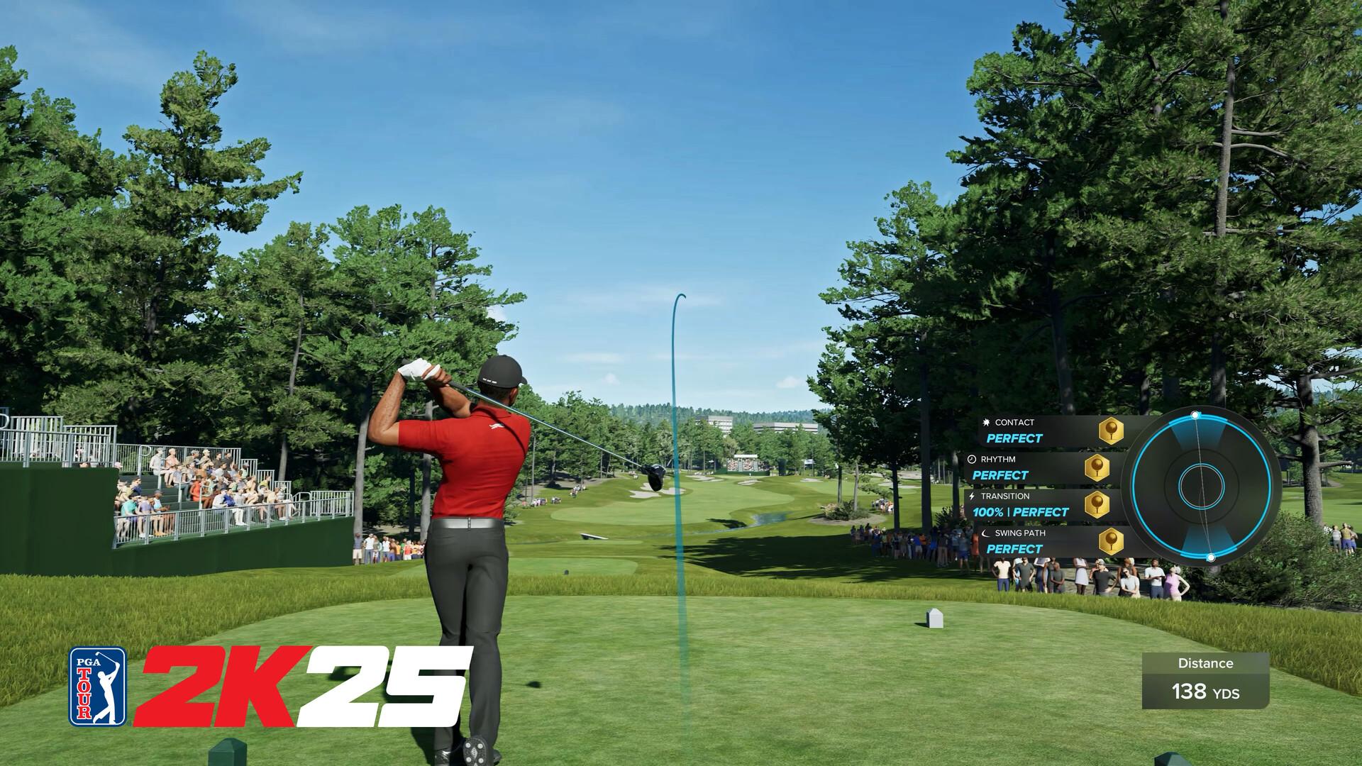 PGA Tour 2K25: Legend Edition Year 2 - Xbox Series X|S