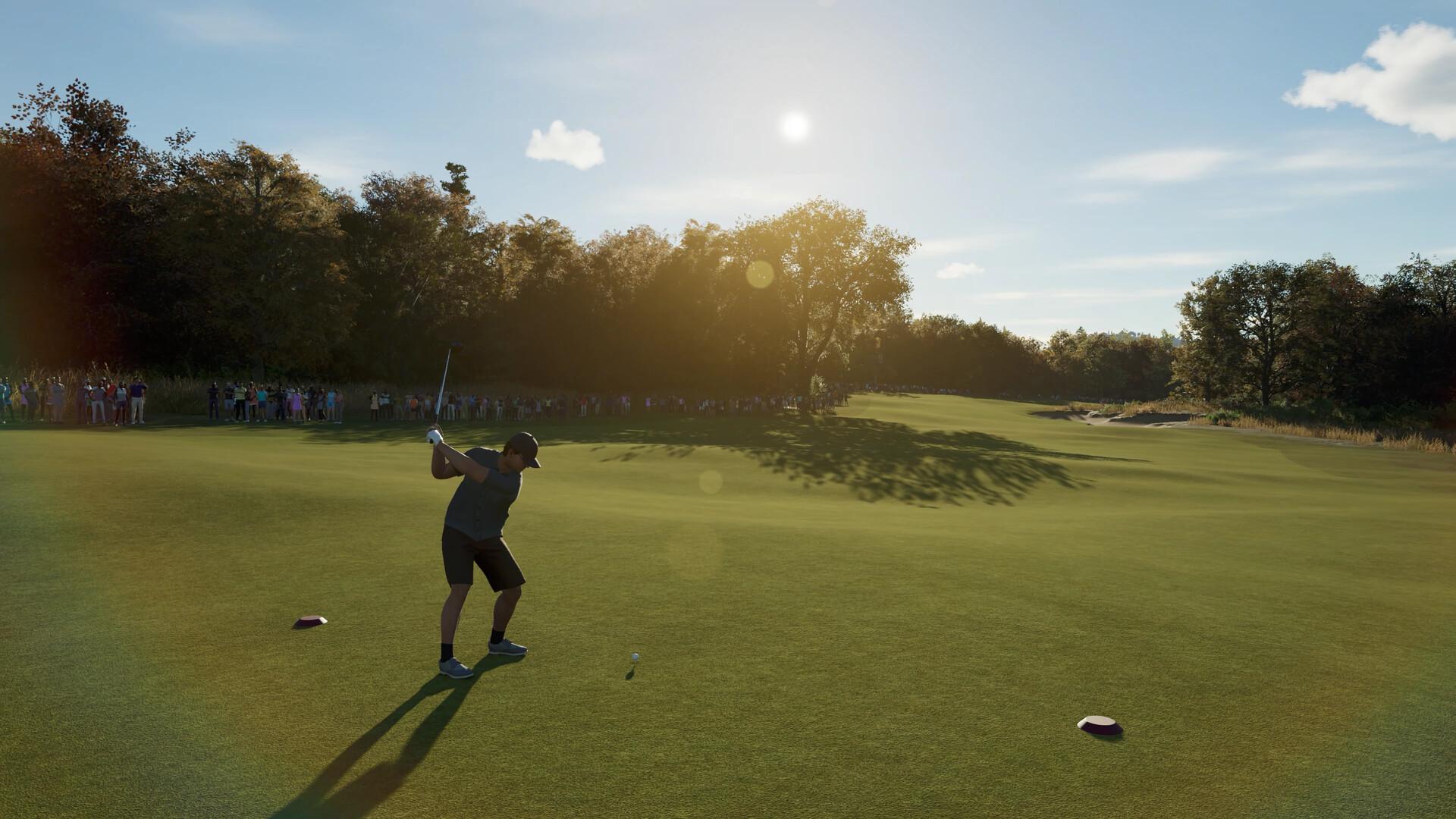 Picture of PGA Tour 2K25: Standard Edition - Xbox Series X|S