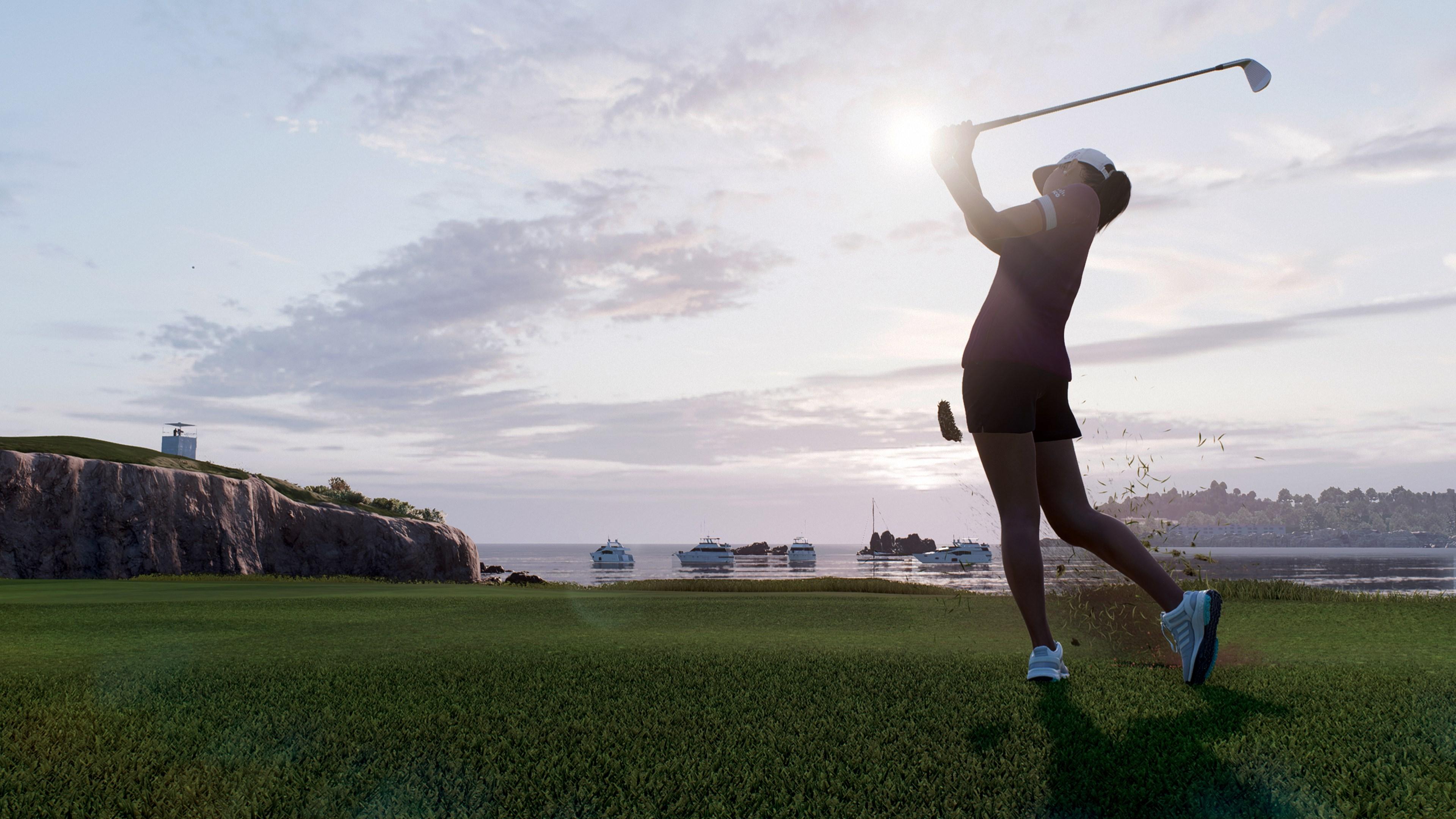 Picture of PGA Tour Golf 23 - Standard Edition - Xbox Series X