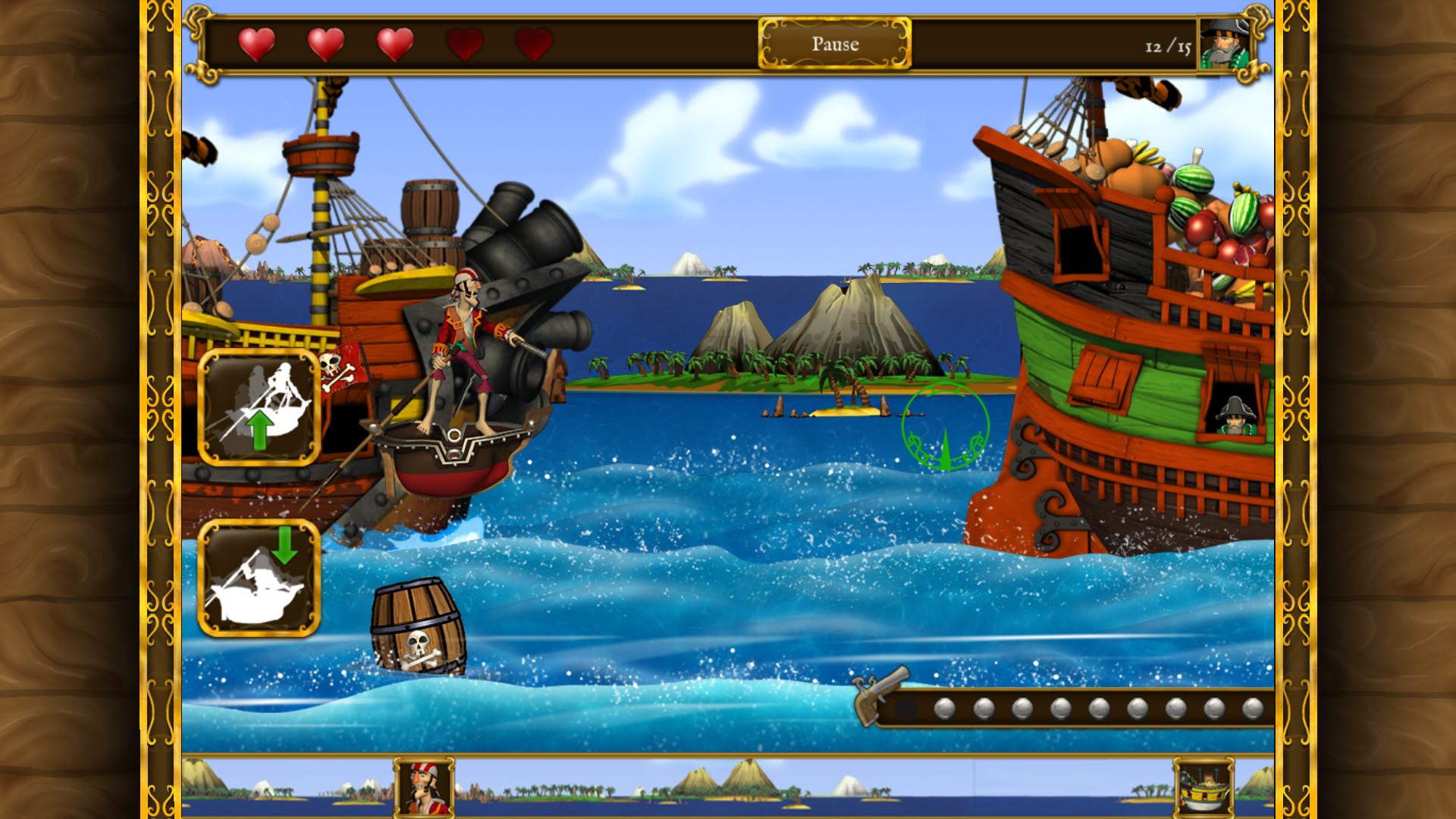 Picture of Pirates vs Corsairs: Davy Jones's Gold