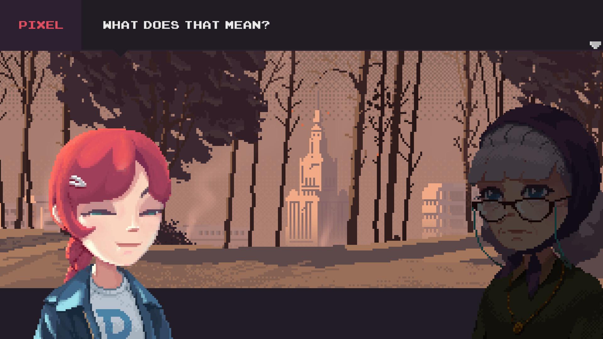Pixel Cafe