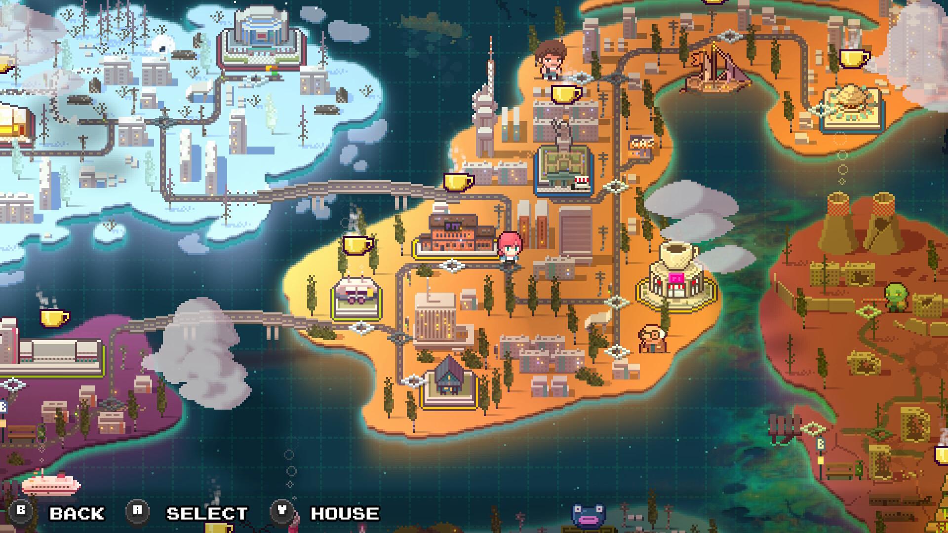 Picture of Pixel Cafe
