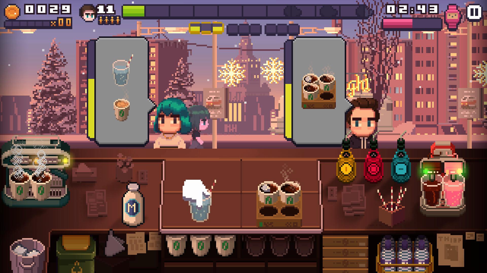 Picture of Pixel Cafe