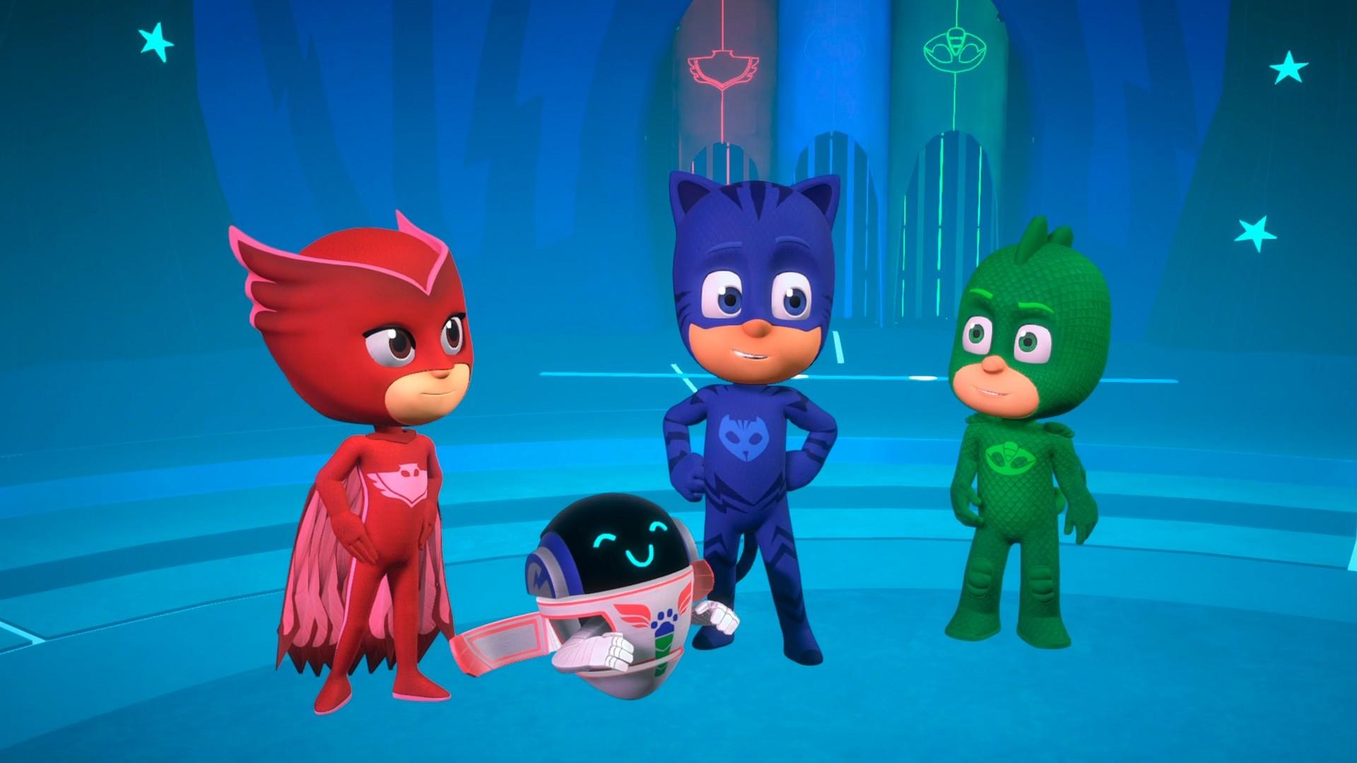 Picture of PJ Masks: Heroes of the Night - Complete Edition - Xbox Series X/S/Xbox One