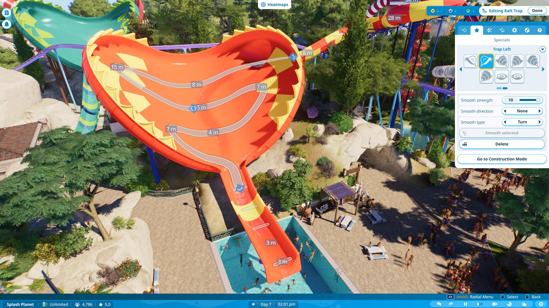 Picture of Planet Coaster 2: Deluxe Edition