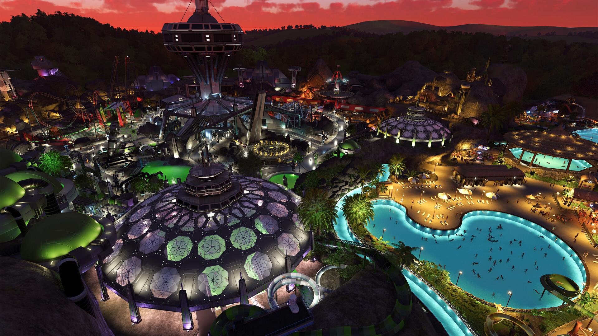 Picture of Planet Coaster 2: Deluxe Edition