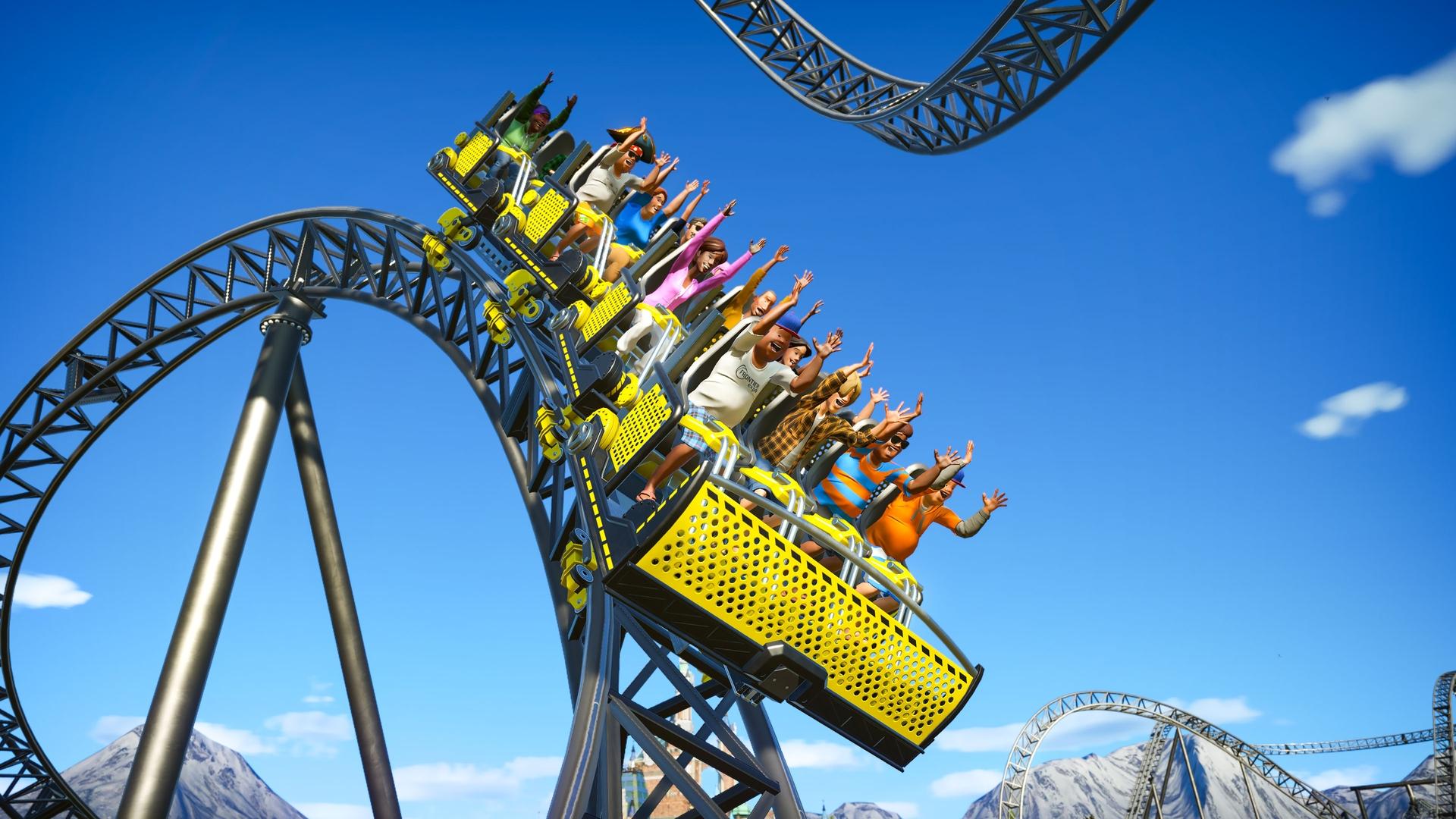 Picture of Planet Coaster - Classic Rides Collection [Mac]