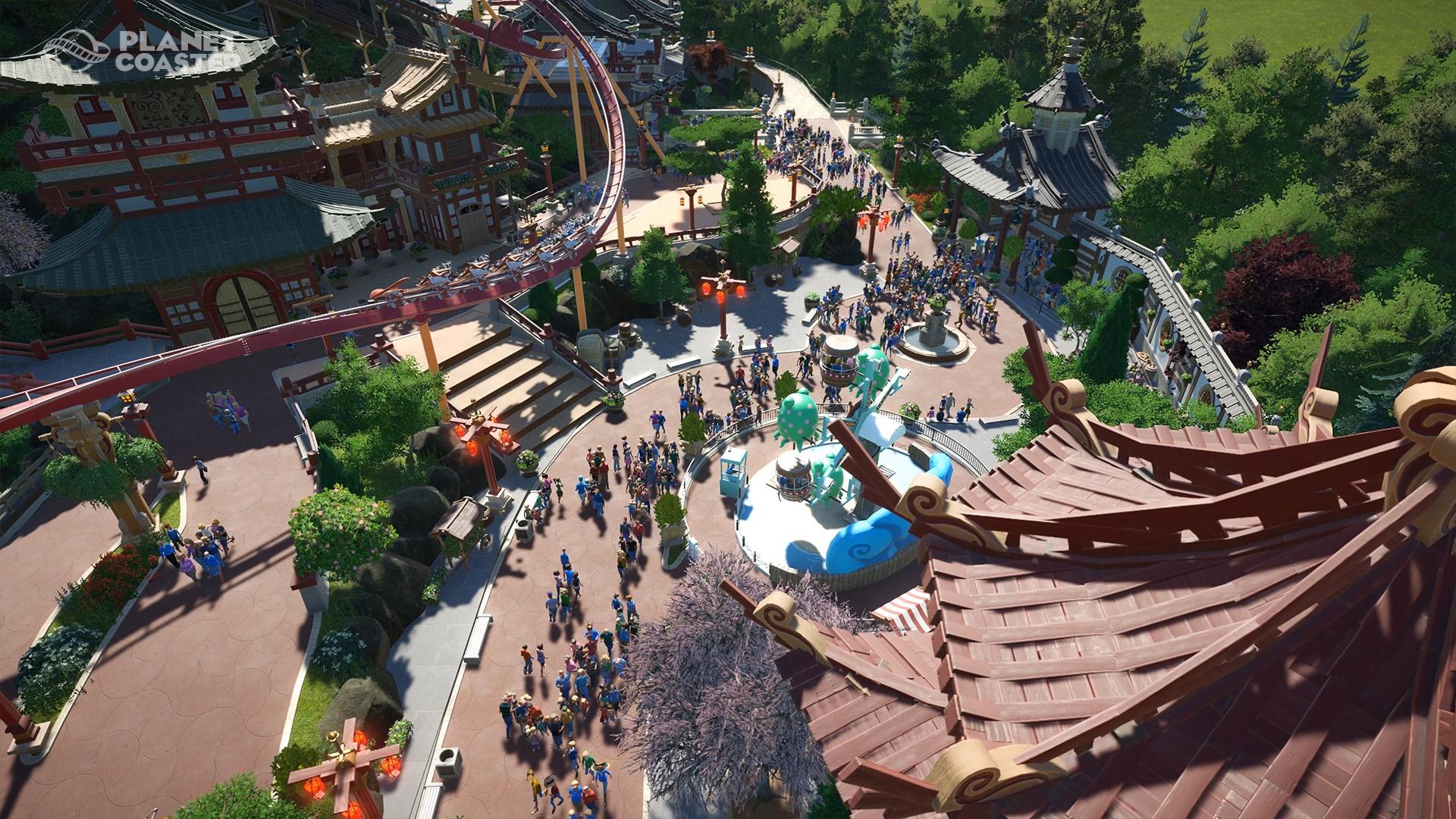 Picture of Planet Coaster [Mac]