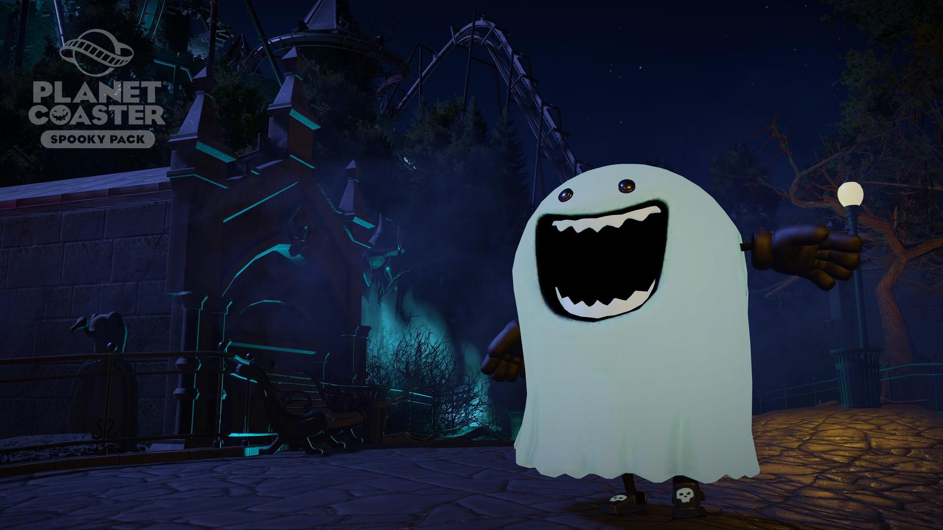 Picture of Planet Coaster - Spooky Pack [Mac]