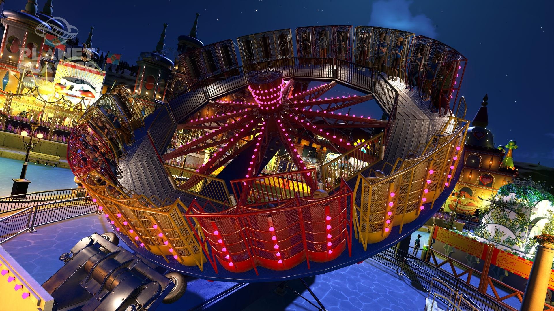 Picture of Planet Coaster - Vintage Pack [Mac]