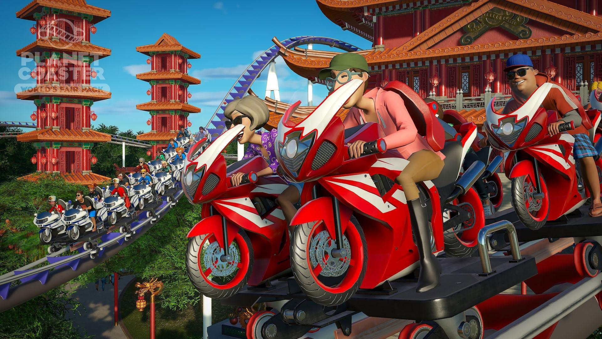 Picture of Planet Coaster - World's Fair Pack [Mac]