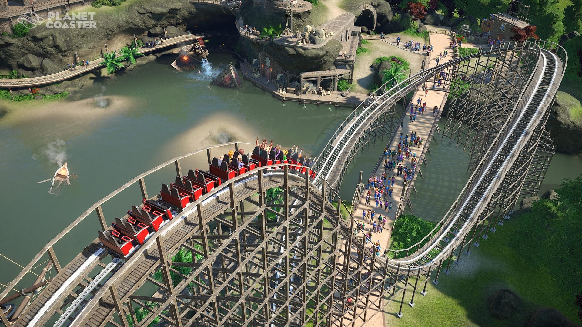 Picture of Planet Coaster