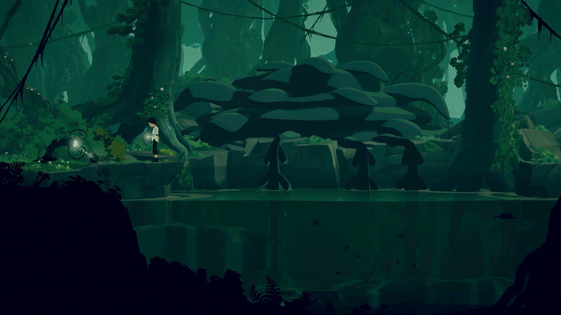 Picture of Planet of Lana