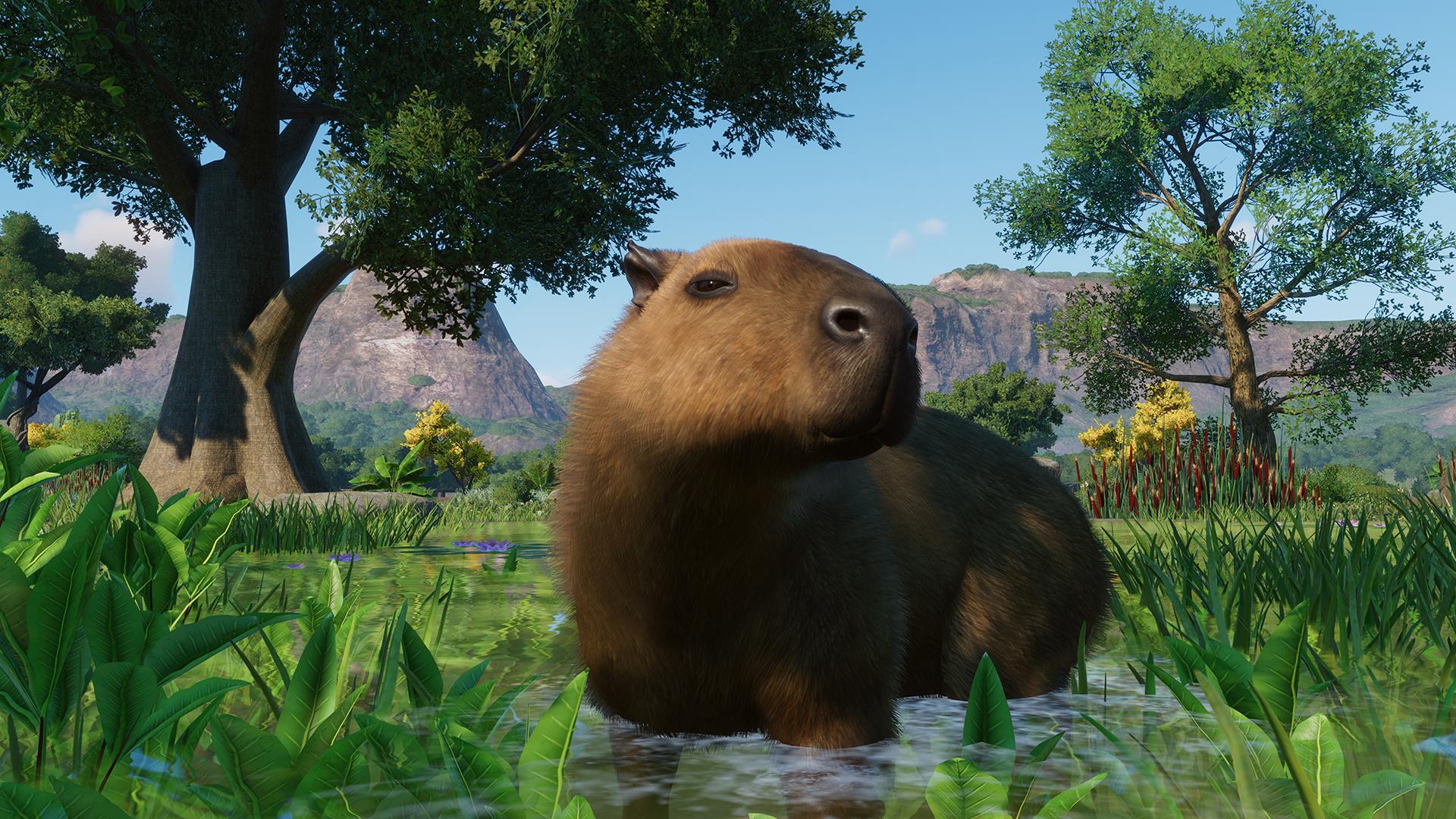 Picture of Planet Zoo: Wetlands Animal Pack