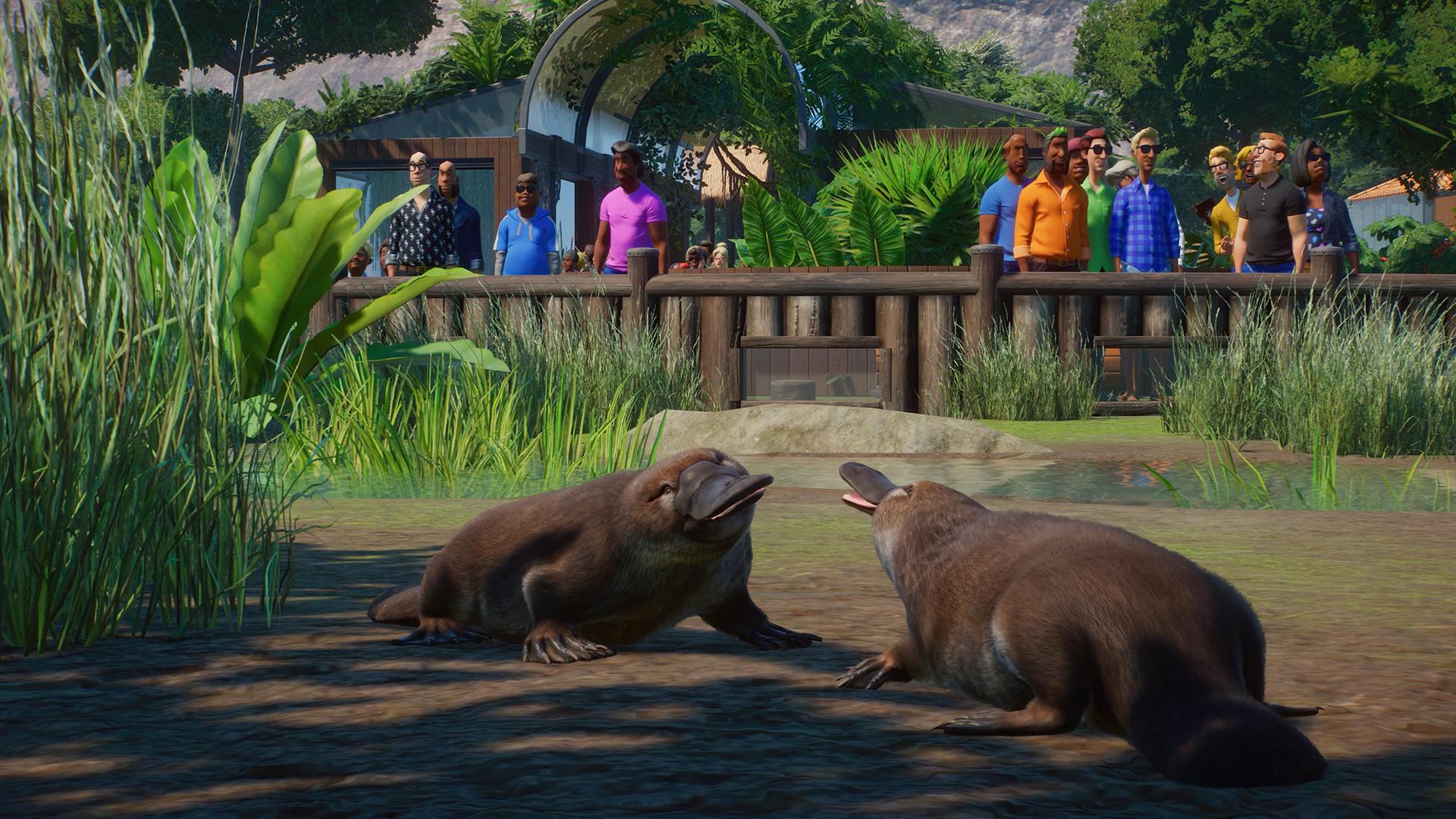 Picture of Planet Zoo: Wetlands Animal Pack