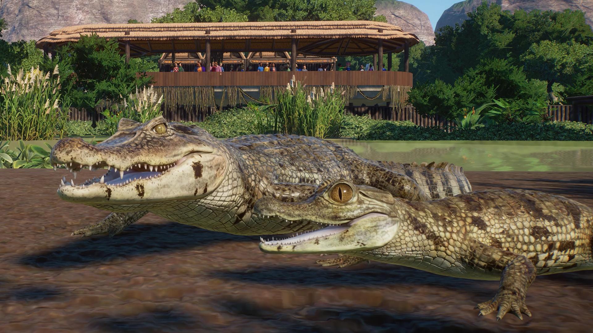 Picture of Planet Zoo: Wetlands Animal Pack
