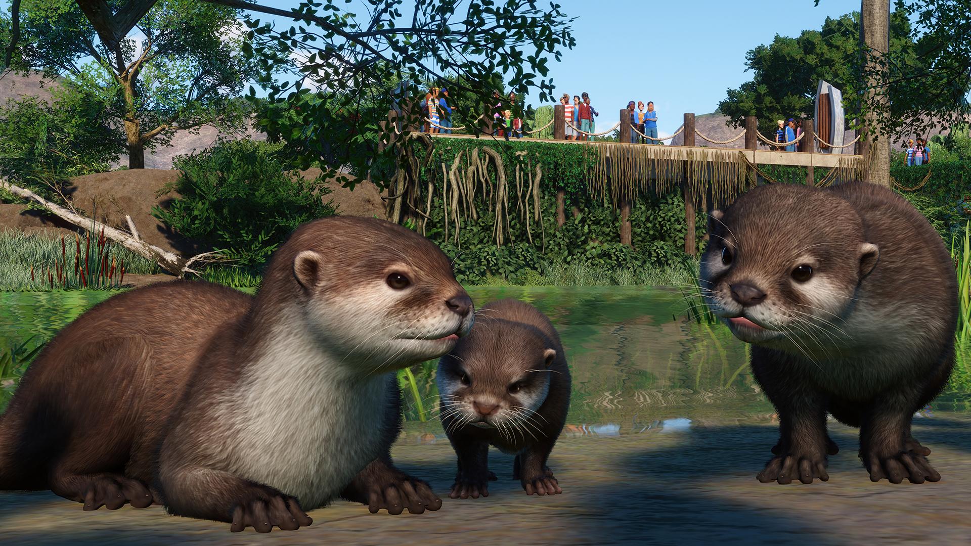 Picture of Planet Zoo: Wetlands Animal Pack