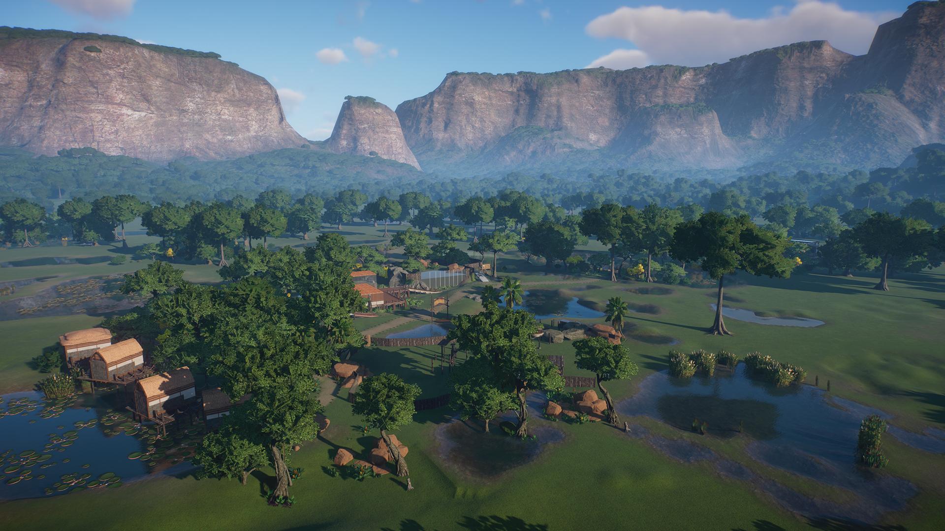 Picture of Planet Zoo: Wetlands Animal Pack
