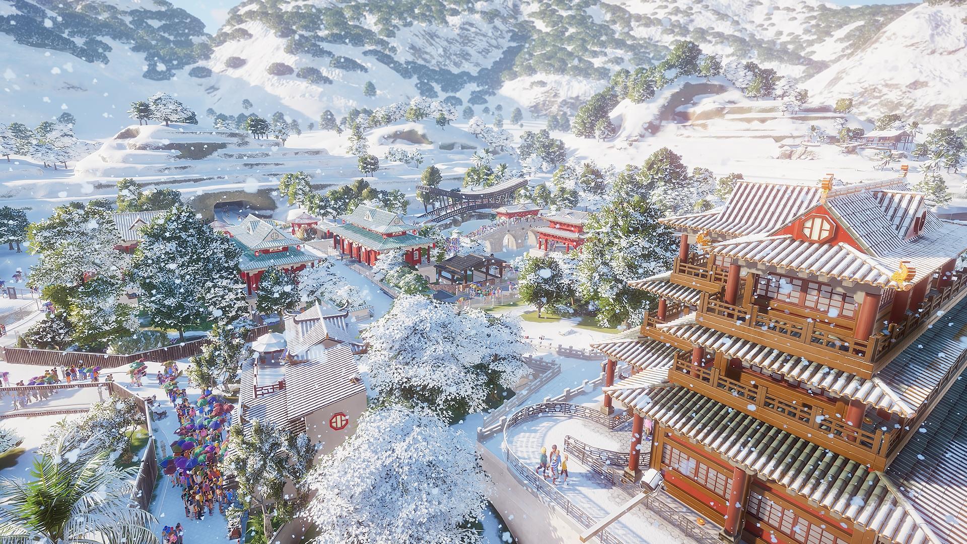 Picture of Planet Zoo