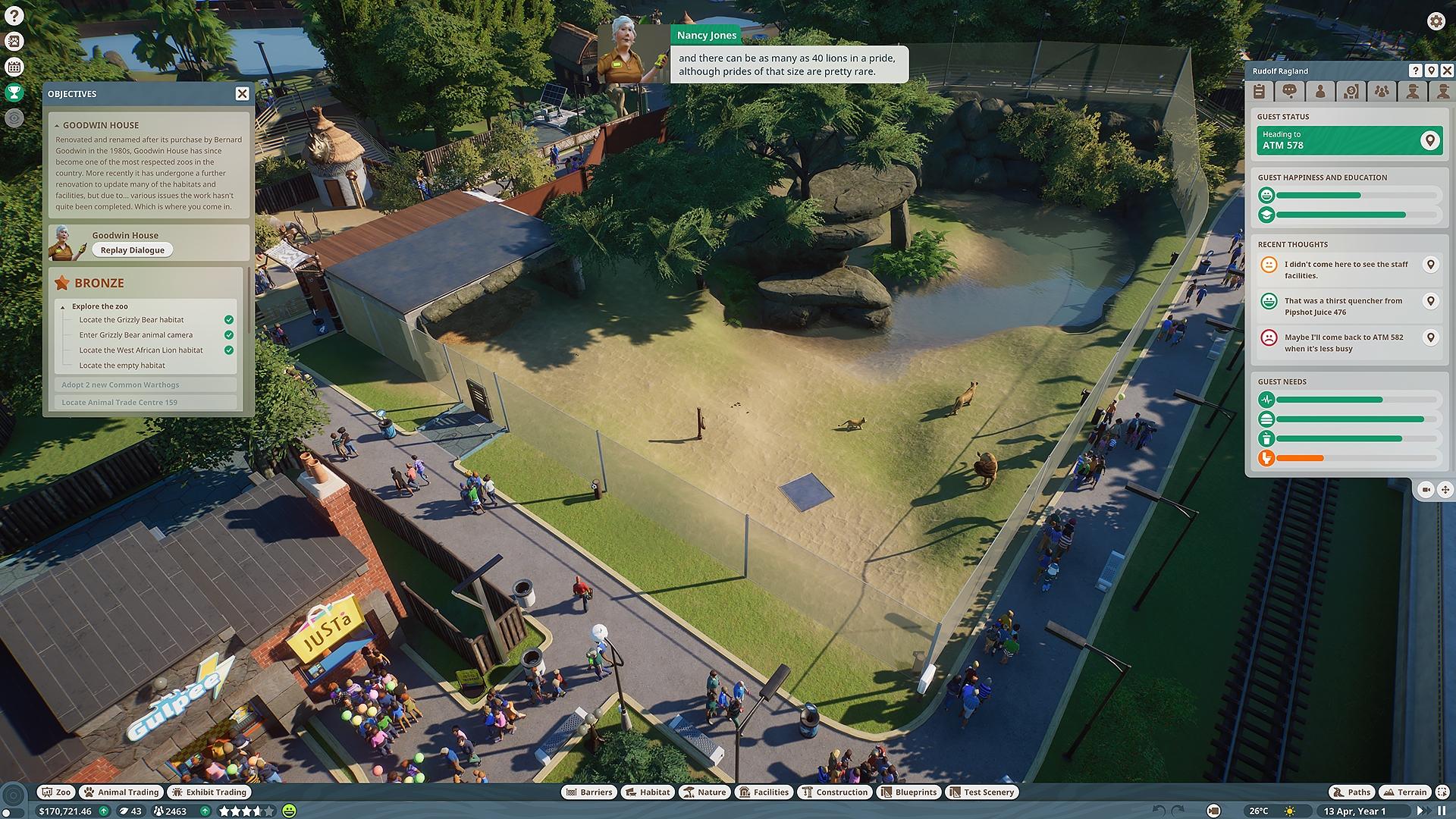 Picture of Planet Zoo