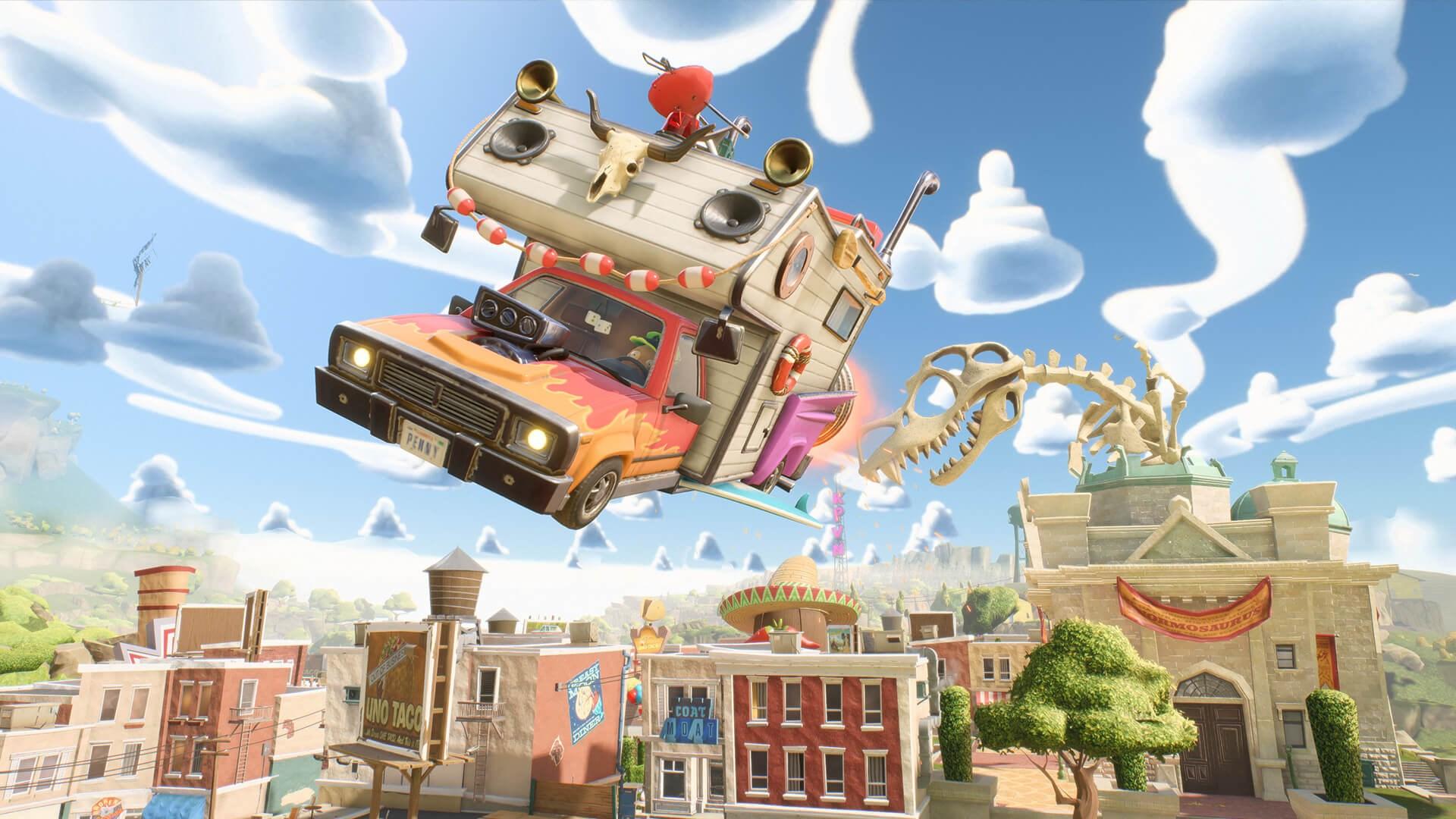 Picture of Plants vs. Zombies: Battle for Neighborville: Deluxe Edition - Xbox One