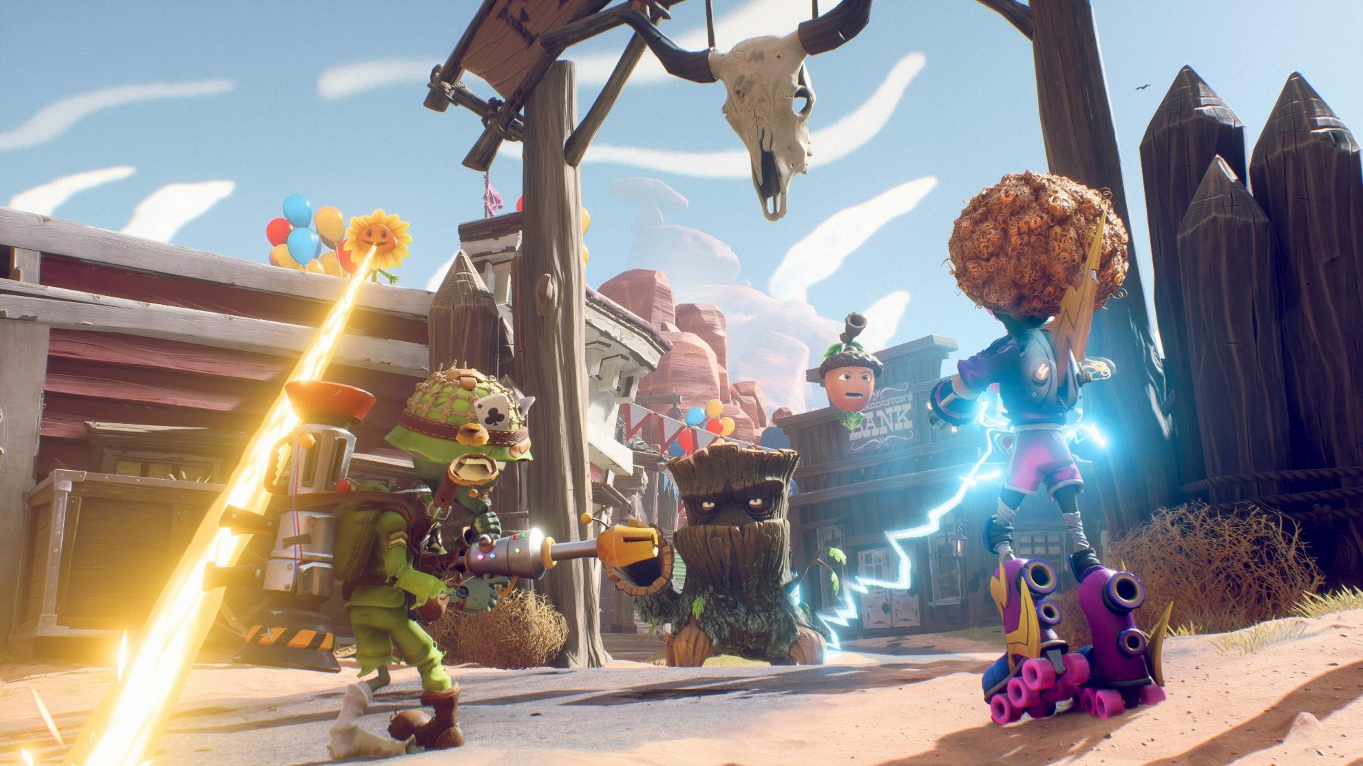 Picture of Plants vs. Zombies: Battle for Neighborville: Deluxe Edition - Xbox One