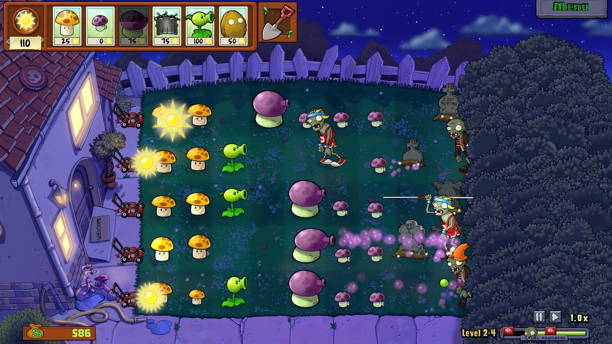 Picture of Plants vs. Zombies: Replanted - Xbox Series X|S/Xbox One
