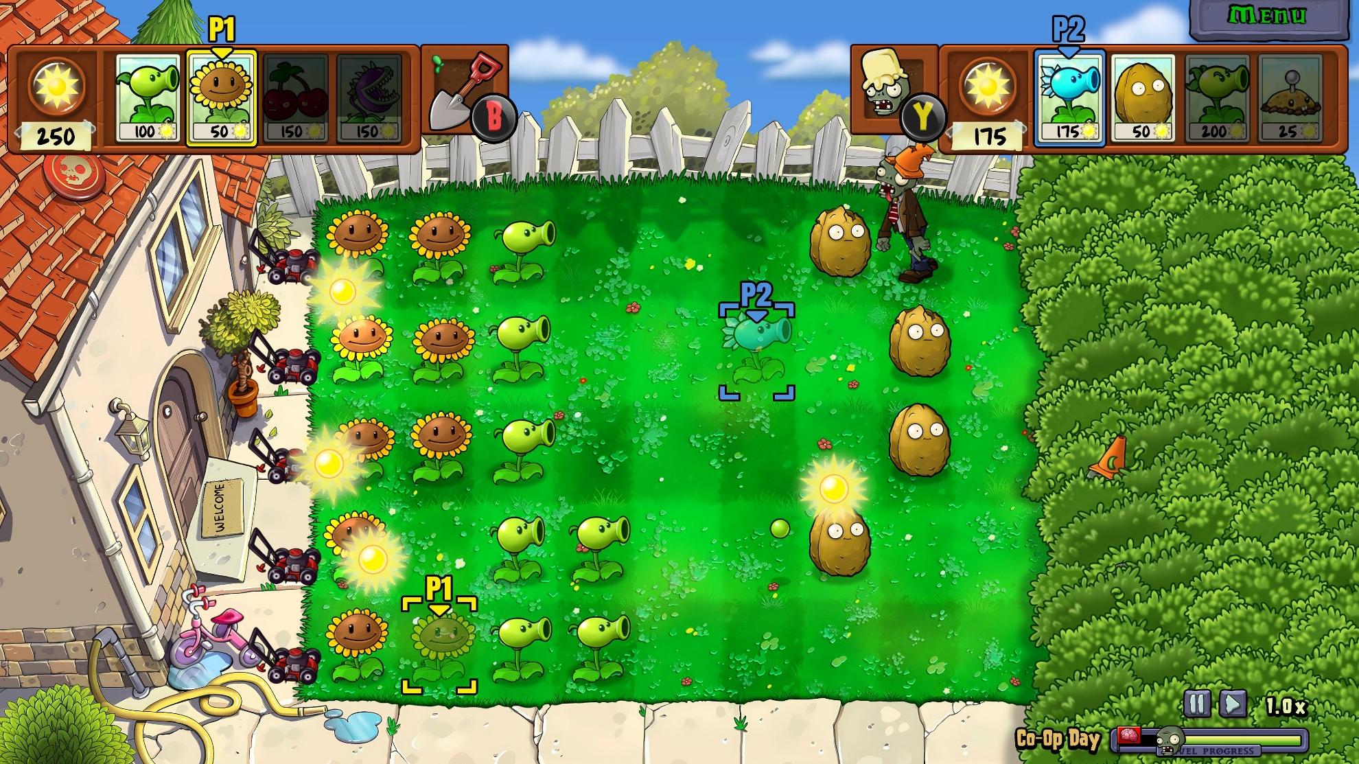 Plants vs. Zombies: Replanted - Xbox Series X|S/Xbox One