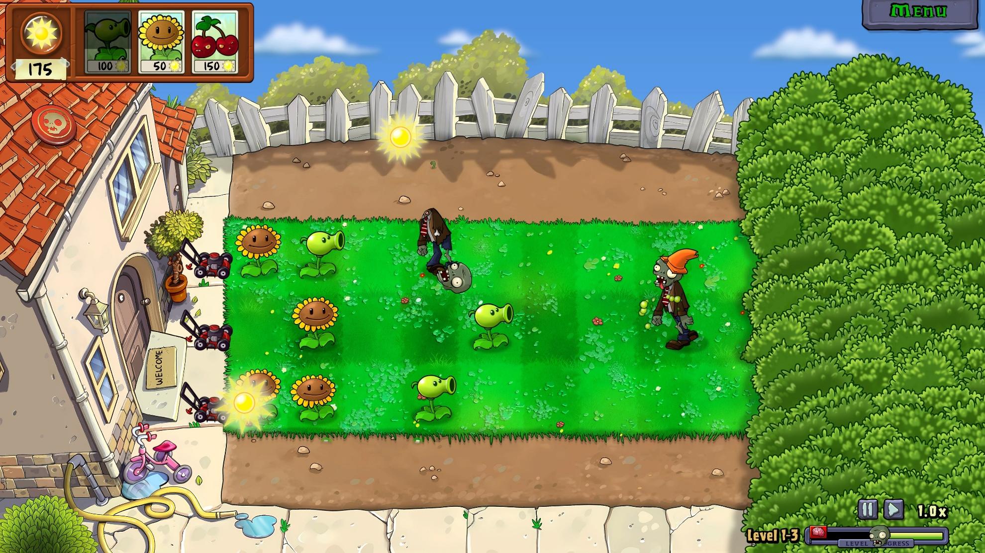 Picture of Plants vs. Zombies: Replanted - Xbox Series X|S/Xbox One