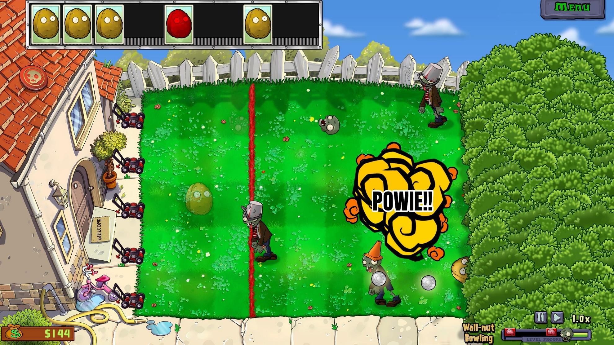 Picture of Plants vs. Zombies: Replanted - Xbox Series X|S/Xbox One