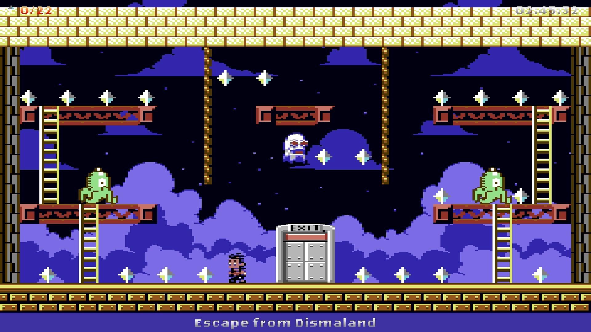 PlataGO! Super Platform Game Maker