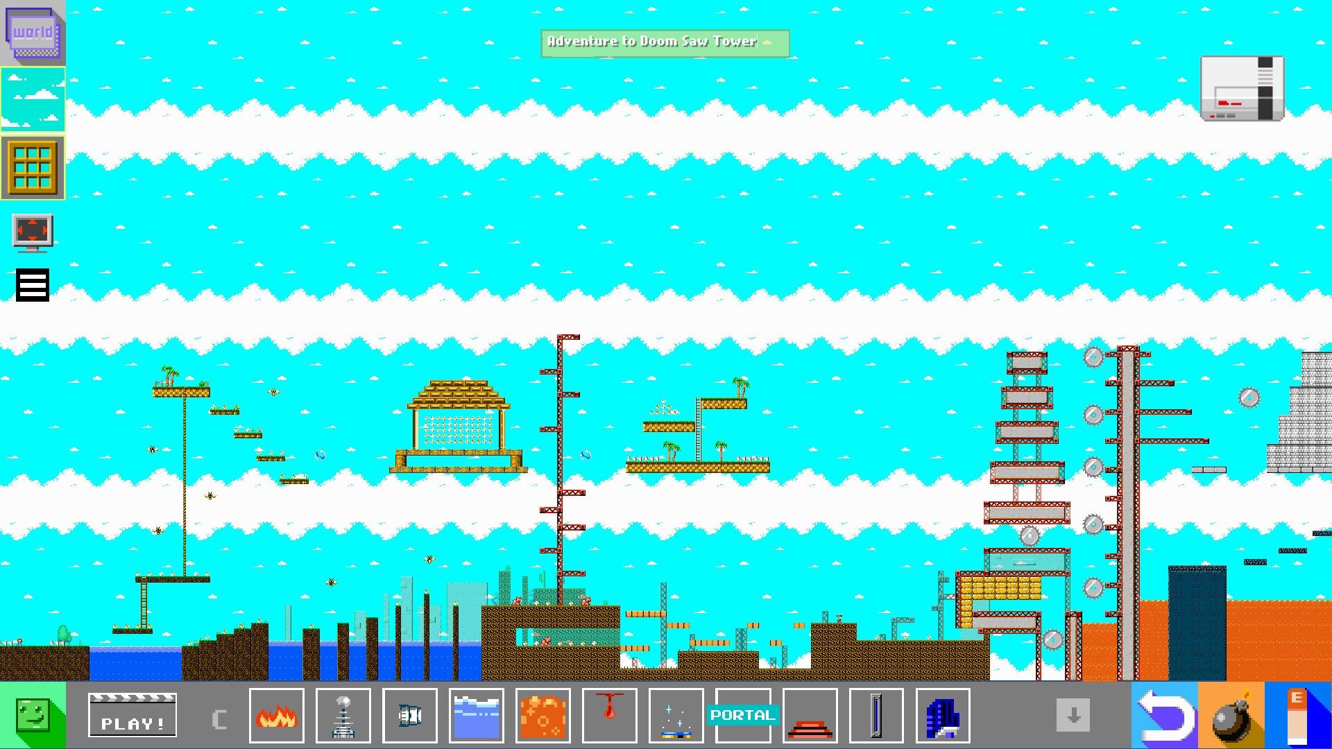 Picture of PlataGO! Super Platform Game Maker