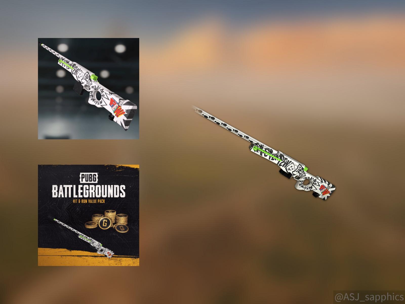 Playerunknown's battlegrounds 1,100 G-Coin - Xbox One