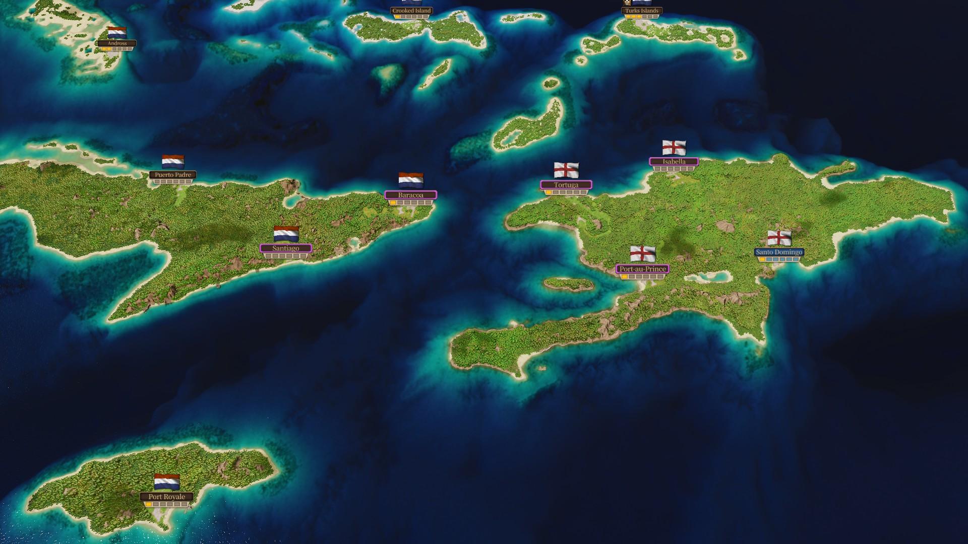 Port Royale 4 - Extended Edition