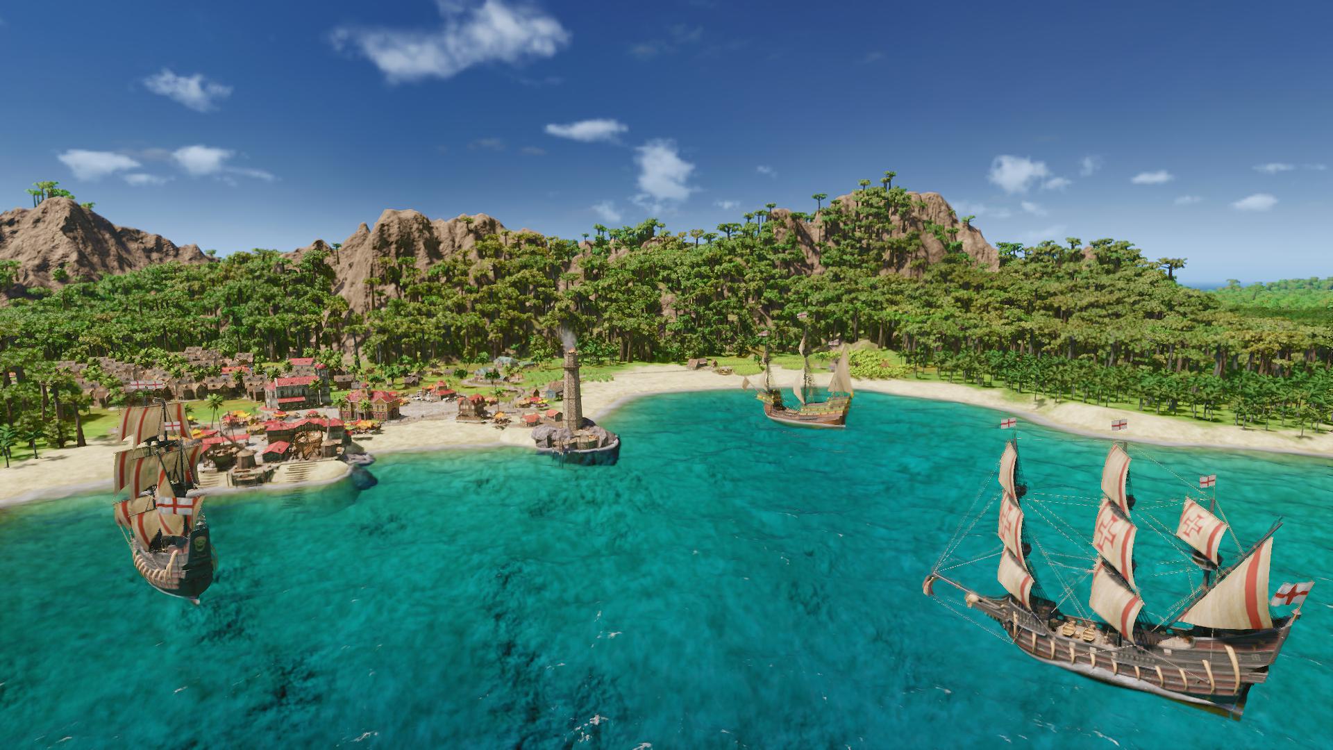 Picture of Port Royale 4 - Standard Edition