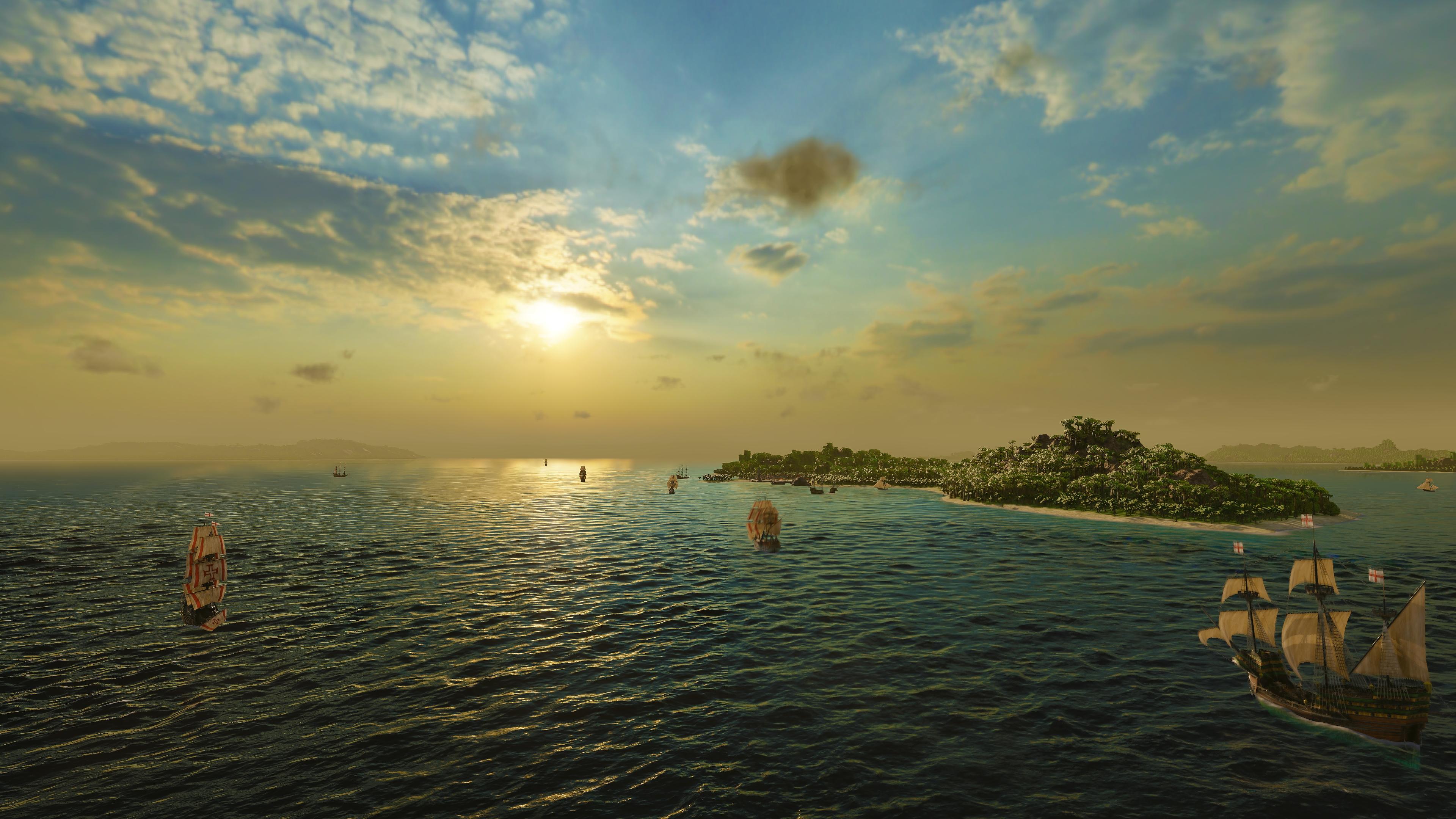 Picture of Port Royale 4 - Standard Edition