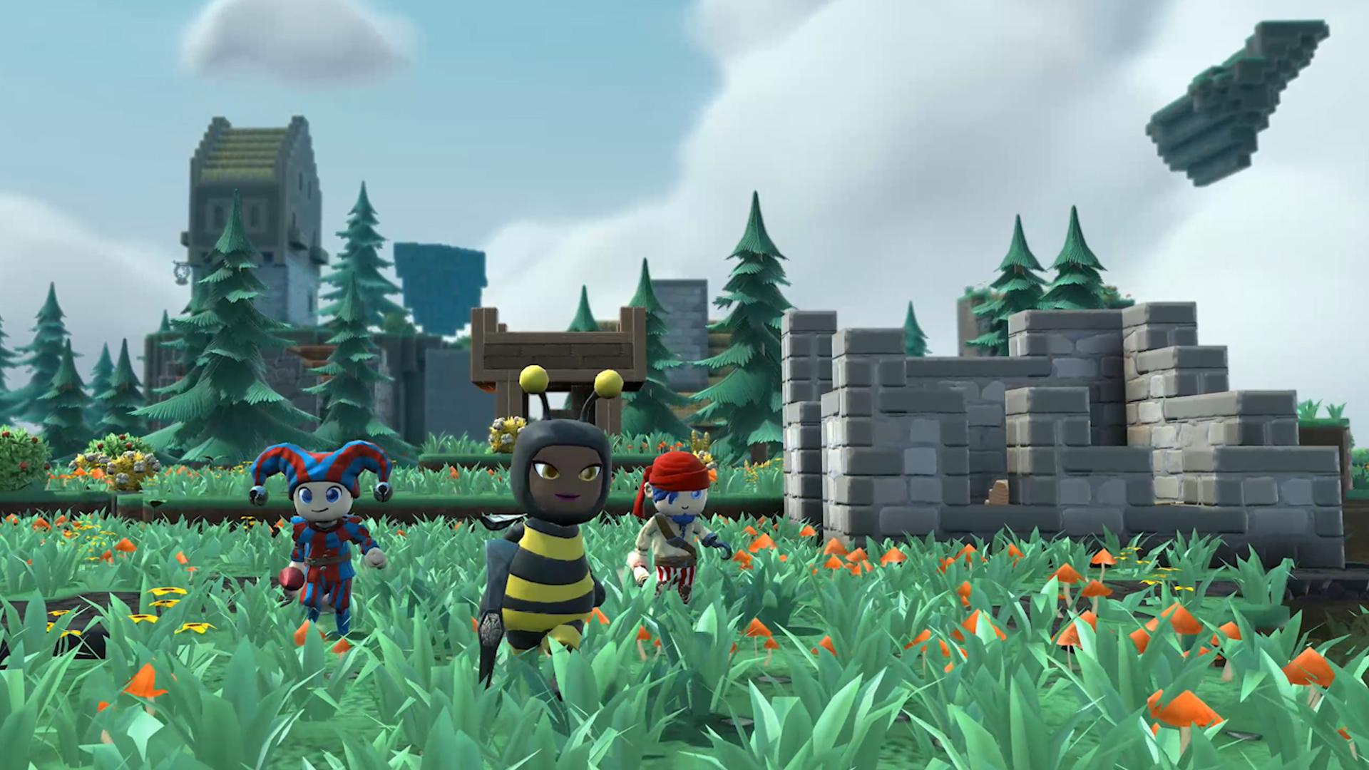 Portal Knights - Xbox One