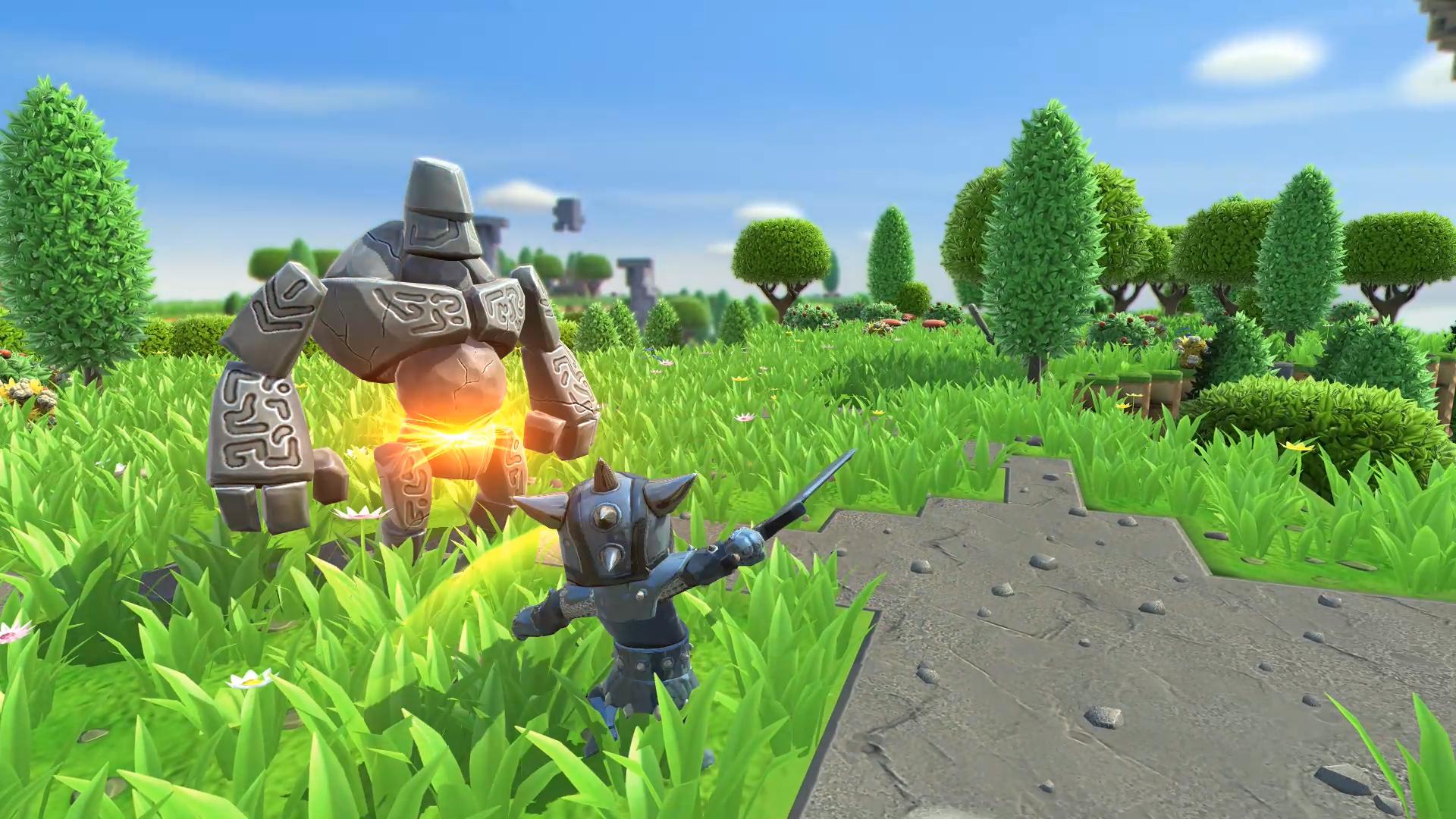 Picture of Portal Knights - Xbox One