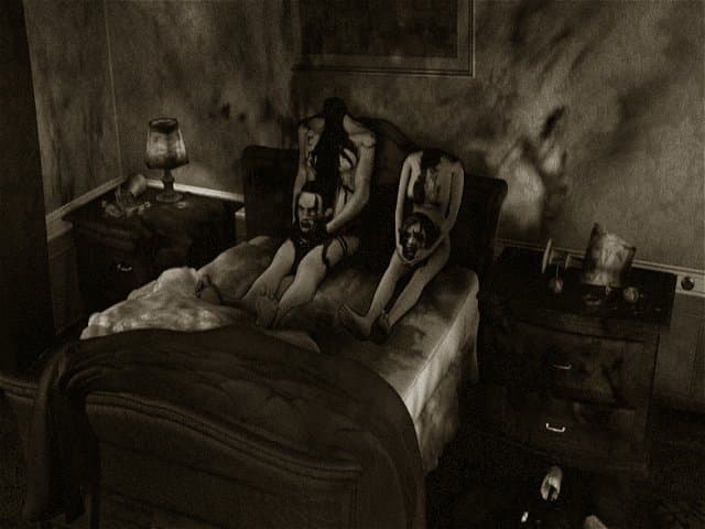 Picture of Post Mortem